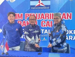 Suhardi Duka Kembali Bertarung untuk Jadi Ketua Partai Demokrat Sulawesi Barat