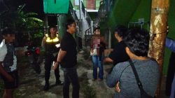 Respons Cepat Laporan 110, Polisi Datangi TKP Dugaan Pria Masuk Kamar Kost Wanita