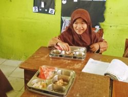 Menu dari SPPG Bonde, Guru SD Inpres No 19 Luaor Majene Beri Respon Positif