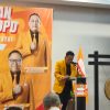 Pidato Perdana Ketua Partai Hanura Sulbar, Andi Dody Hermawan: Kami Siap Berlari, Bekerja Keras