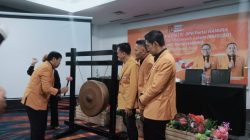 Forum Musyawarah Partai Hanura Sulbar Digelar, Andi Dody Hermawan Calon Tunggal untuk Kursi Ketua
