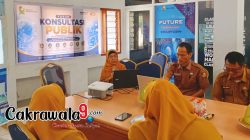 Forum Konsultasi Publik, Diskominfo Majene Perkuat Sinergi OPD & Profesionalisme Pers