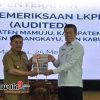 Laporan Keuangan Pemkab Majene Raih Opini Wajar Tanpa Pengecualian