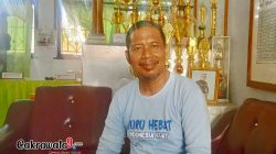 Foto: Jabaruddin dengan Segudang Prestasi Pimpin SD Negeri No 17 Galung-Galung Pamboang Majene