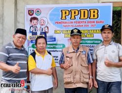 SMP IT Bahagia Buahati Sulbar Dapat Dukungan Penuh dari Tokoh Pendidikan & Masyarakat