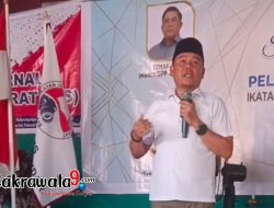 Dalam Pelantikan IJS Polman Beri Tantangan soal Usaha; Ajbar sebut Inovasi Hadir karena Ada Kritik