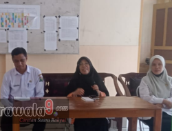 Perkuat Pondasi Mutu, Pengawas Manajerial Tinjau Kesiapan Program di SMPN 9 Majene