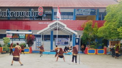 Menanam Benih Keikhlasan di SD Negeri 16 Garogo, Fatahuddin : Pendidikan Karaketr Bisa Menyatu dengan Aktivitas Harian