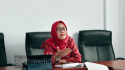 Pembekalan CPNS, Wakil Bupati Majene: Profesionalisme Adalah Kunci Relevansi Birokrasi