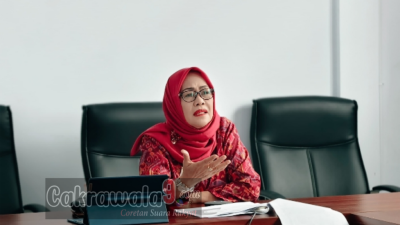 Pembekalan CPNS, Wakil Bupati Majene: Profesionalisme Adalah Kunci Relevansi Birokrasi