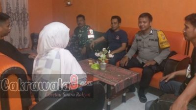 Dicurigai Pasangan Kumpul Kebo, Ternyata Pasutri yang Sah