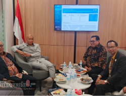 SMSI dan ABPEDNAS Jajaki Kolaborasi Nasional untuk Penguatan Desa juga Publikasi Program Strategis