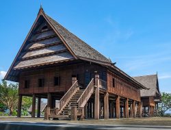 Kabupaten Mamuju di Sulawesi Barat
