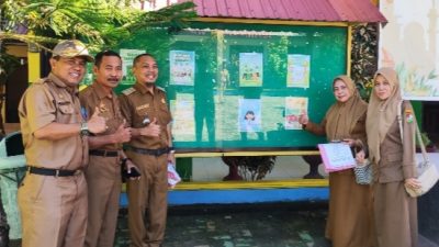 SDN 22 Palipi Soreang Sabet Juara 2 Lomba Kebersihan, Optimis Harumkan Nama Banggae di Tingkat Kabupaten