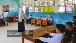 Siswa SMP Negeri 6 Majene Latihan untuk Festival Lomba Seni, Sekolah Beri Dukungan Penuh