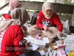 Puskesmas Pamboang Majene Masifkan Skrining Kesehatan Gratis, Terjun Langsung ke Rumah Warga