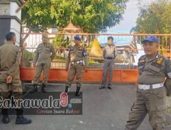 Satpol PP Majene Tegakkan Perda, Kedepankan Nilai Sosial Budaya