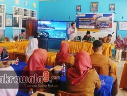 Dosen Unsulbar beri Pelatihan Guru SD Negeri 19 Rangas, Terapkan Pembelajaran Berbasis Media Inovatif