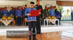 Momen Hari Kebangkitan Nasional ke 118, Bupati Majene: Sarana Evaluasi Diri