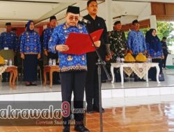 Momen Hari Kebangkitan Nasional ke 118, Bupati Majene: Sarana Evaluasi Diri