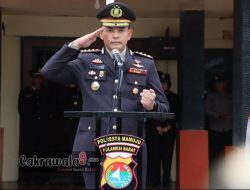 Hari Kebangkitan Nasional, Kapolresta Mamuju: Tingkatkan Semangat Pengabdian Demi Kemajuan Bangsa