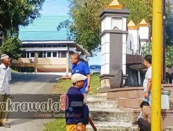 Gencarkan Majene Mapaccing, Pemkab Buktikan WFH Tetap Produktif Lewat Gotong Royong