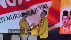 Kursi Ketua Partai Hanura Sulawesi Barat Masuki Babak Baru, Andi Dody Hermawan Terima Rekomendasi dari Pusat