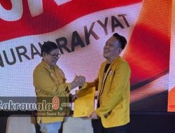 Kursi Ketua Partai Hanura Sulawesi Barat Masuki Babak Baru, Andi Dody Hermawan Terima Rekomendasi dari Pusat