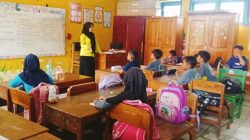 Tumbuhkan Toleransi Sejak Dini, SDN No 5 Pangali-Ali Harmoniskan Agama & Karakter