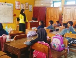 Tumbuhkan Toleransi Sejak Dini, SDN No 5 Pangali-Ali Harmoniskan Agama & Karakter