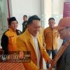 Imam Anshori Saleh di Mamuju jelang Musda ke – IV, Tanda Partai Hanura Sulbar Berada dalam Posisi Penting di Peta Nasional