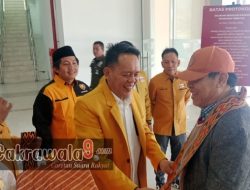 Imam Anshori Saleh di Mamuju jelang Musda ke – IV, Tanda Partai Hanura Sulbar Berada dalam Posisi Penting di Peta Nasional