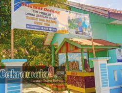 Pagar SD 18 Babbabulo Majene Rusak, Hewan Ternak Ganggu Aktivitas Sekolah