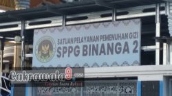 Update Dapur MBG di Mamuju, 17 Oprasional 14 Masih Suspended; Berikut SPPG & Yayasannya