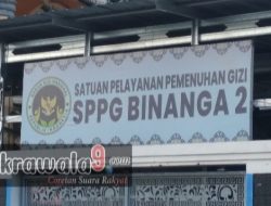 Update Dapur MBG di Mamuju, 17 Oprasional 14 Masih Suspended; Berikut SPPG & Yayasannya