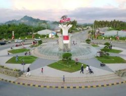 Kabupaten Pasangkayu di Sulawesi Barat