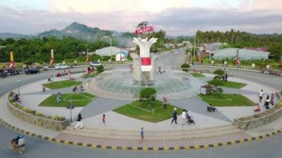 Kabupaten Pasangkayu di Sulawesi Barat