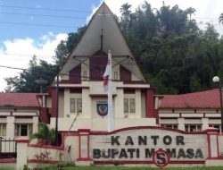 Kabupaten Mamasa di Sulawesi Barat
