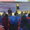 Warga Desa Takandeang Mamuju Antusias Hadir dalam Sosialisasi Partisipasi Perempuan