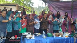 DP3A Mamuju Gelar Sosialisasi di Takandeang, Beri Pemahaman Kesetaraan Gender