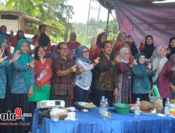 DP3A Mamuju Gelar Sosialisasi di Takandeang, Beri Pemahaman Kesetaraan Gender