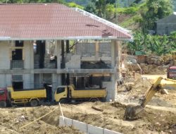 HMI Manakarra Soroti Pengunaan Material Batu Pembangunan Sekolah Rakyat