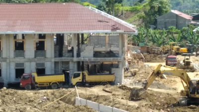 HMI Manakarra Soroti Pengunaan Material Batu Pembangunan Sekolah Rakyat