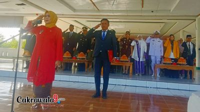 Hari Pancasila, Wakil Bupati Majene: Api Penggerak yang Lahir dari Darah dan Pemikiran Besar Pendiri Bangsa