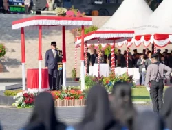 Gubernur Sulbar jadi Inspektur Upacara Hari Lahir Pancasila di Mapolda
