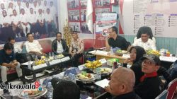 DPP IJS Gelar Raker bersama DPW se-Sulbar, Perkuat Sinergi Pusat & Wilayah