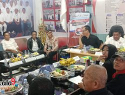 DPP IJS Gelar Raker bersama DPW se-Sulbar, Perkuat Sinergi Pusat & Wilayah
