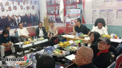 DPP IJS Gelar Raker bersama DPW se-Sulbar, Perkuat Sinergi Pusat & Wilayah