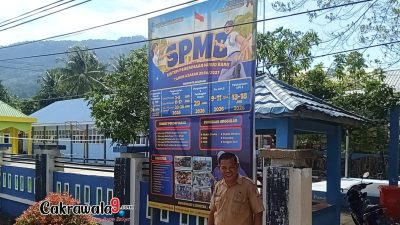 Ruang Keterampilan jadi Kebutuhan Mendesak di SMP Negeri 1 Pamboang Majene