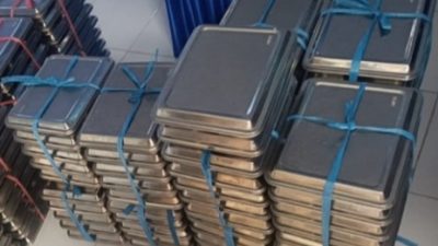 Rabu Tiga Juni: 22 Dapur MBG di Mamuju Oprasional & 9 masih Suspend
